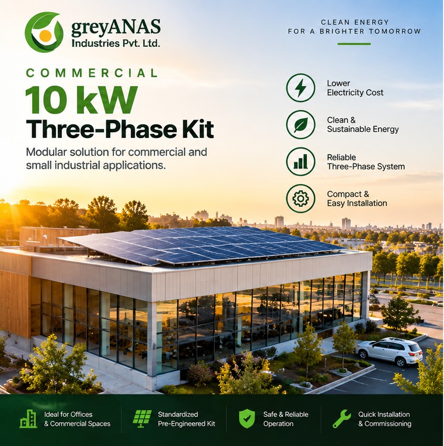Solar grid inverter